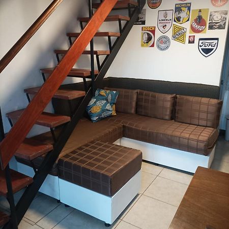 דירות מונטווידאו Stilo Duplex En Punta Carretas מראה חיצוני תמונה